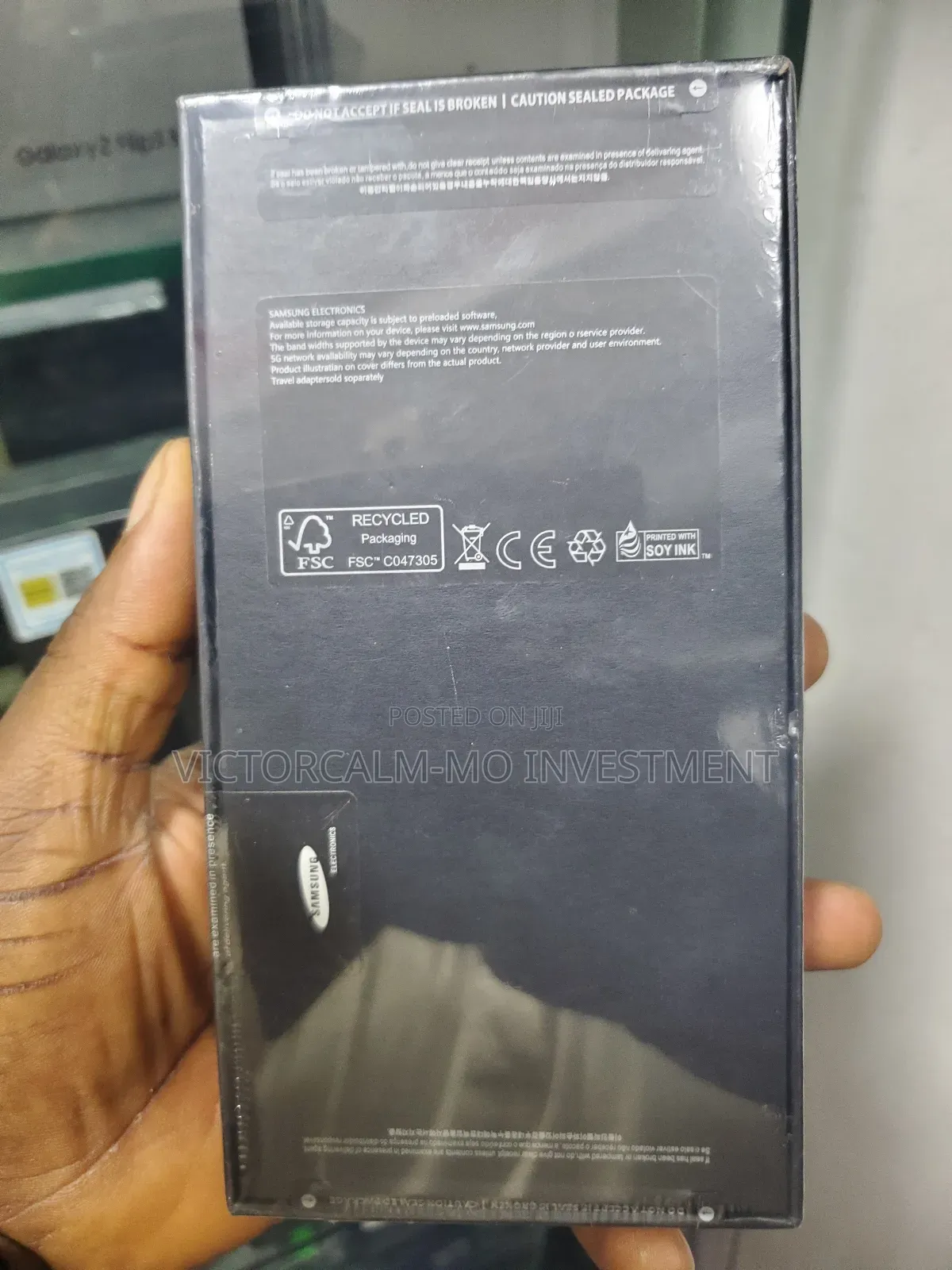 New Samsung Galaxy S23 Ultra 512 GB