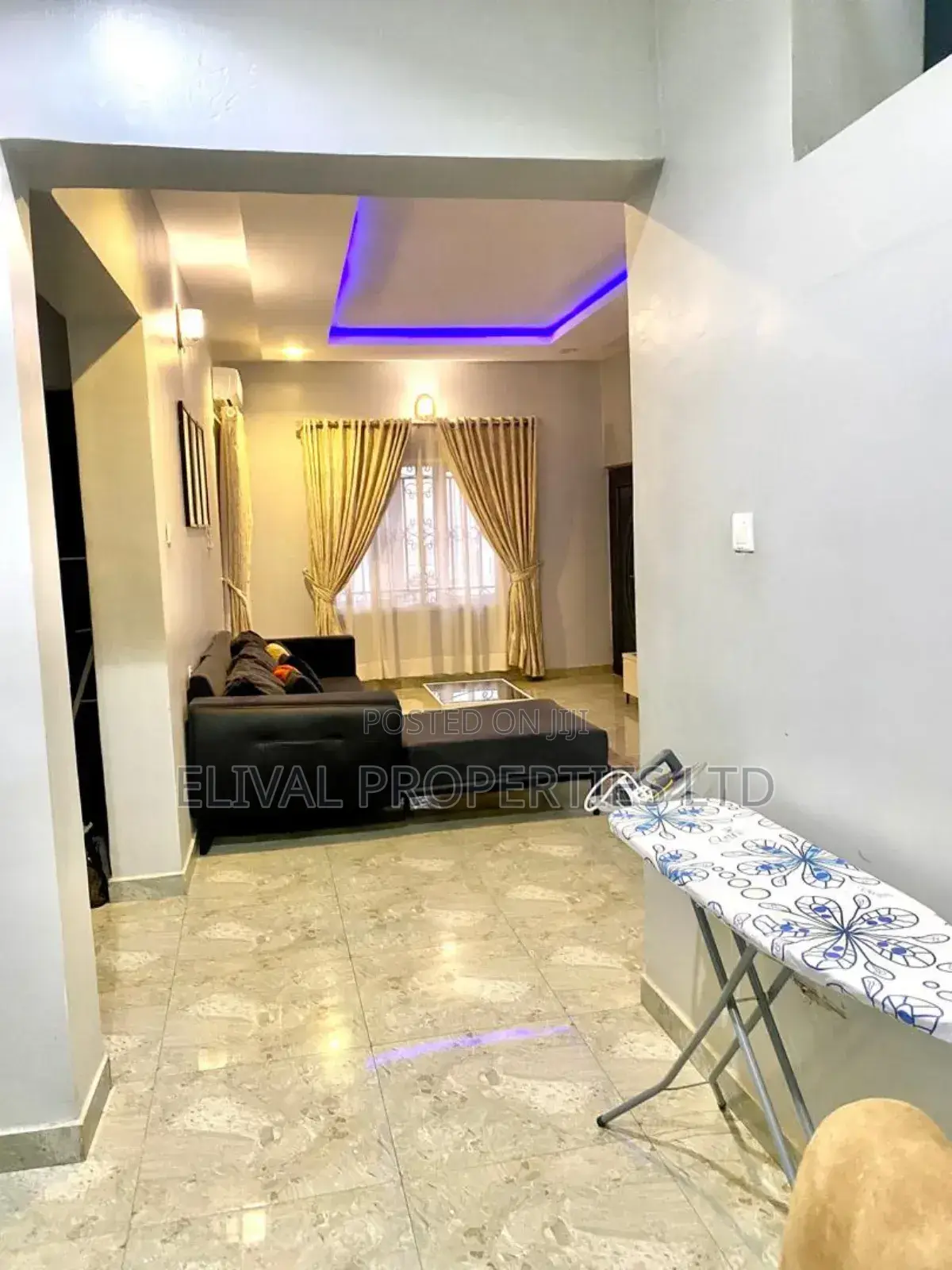 Affordable and Luxurious Serviced Apartment