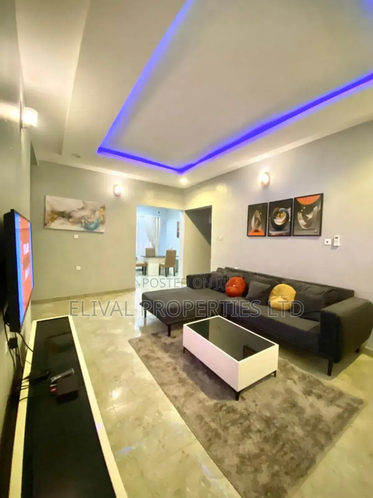 Affordable and Luxurious Serviced Apartment