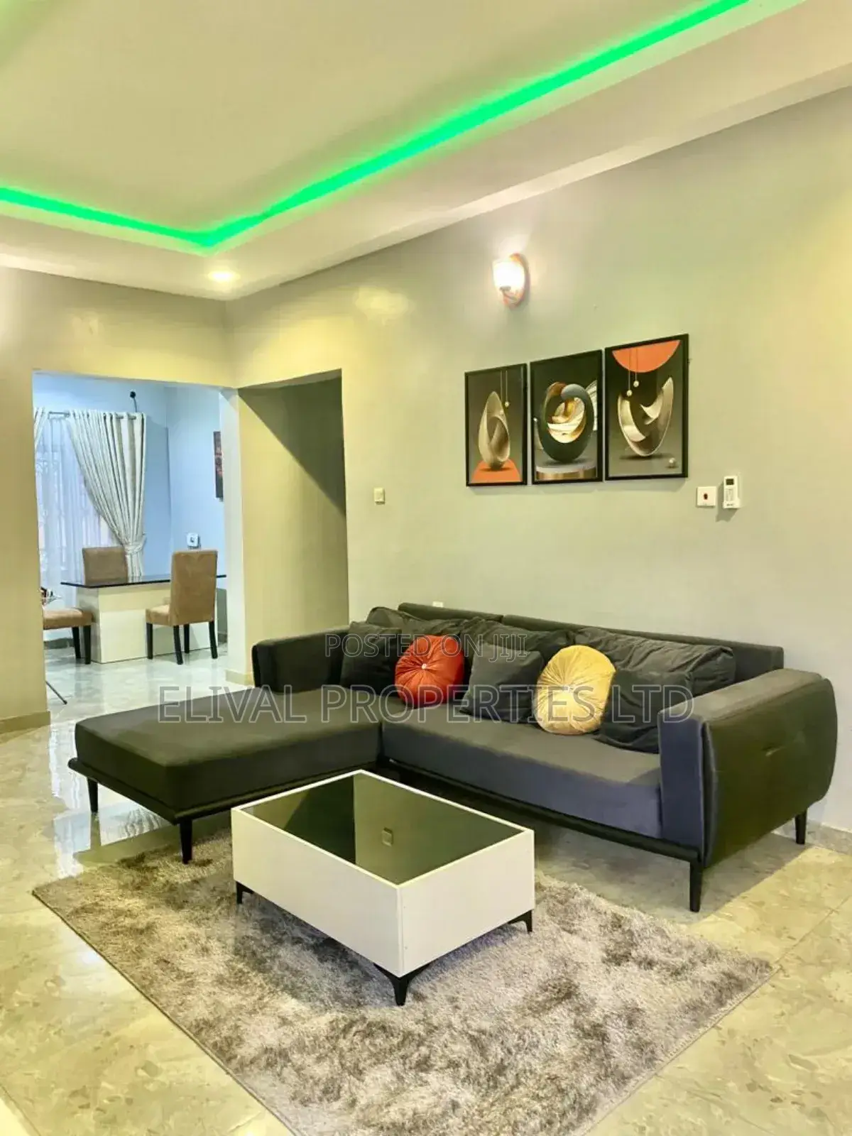 Affordable and Luxurious Serviced Apartment