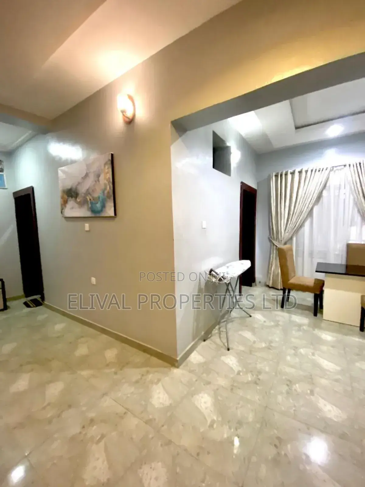 Affordable and Luxurious Serviced Apartment