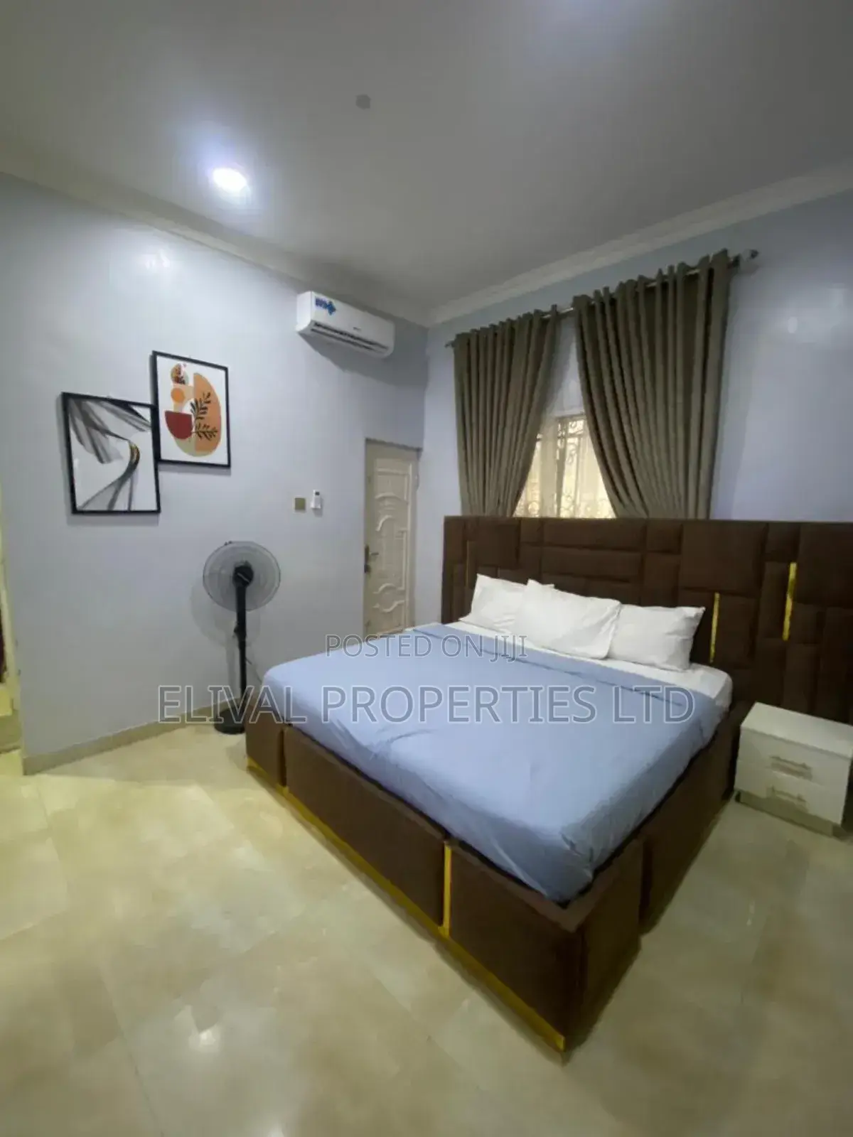 Affordable and Luxurious Serviced Apartment
