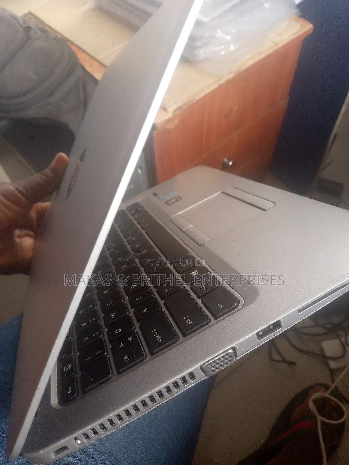 Laptop HP EliteBook 840 G3 8GB Intel Core I5 SSD 256GB