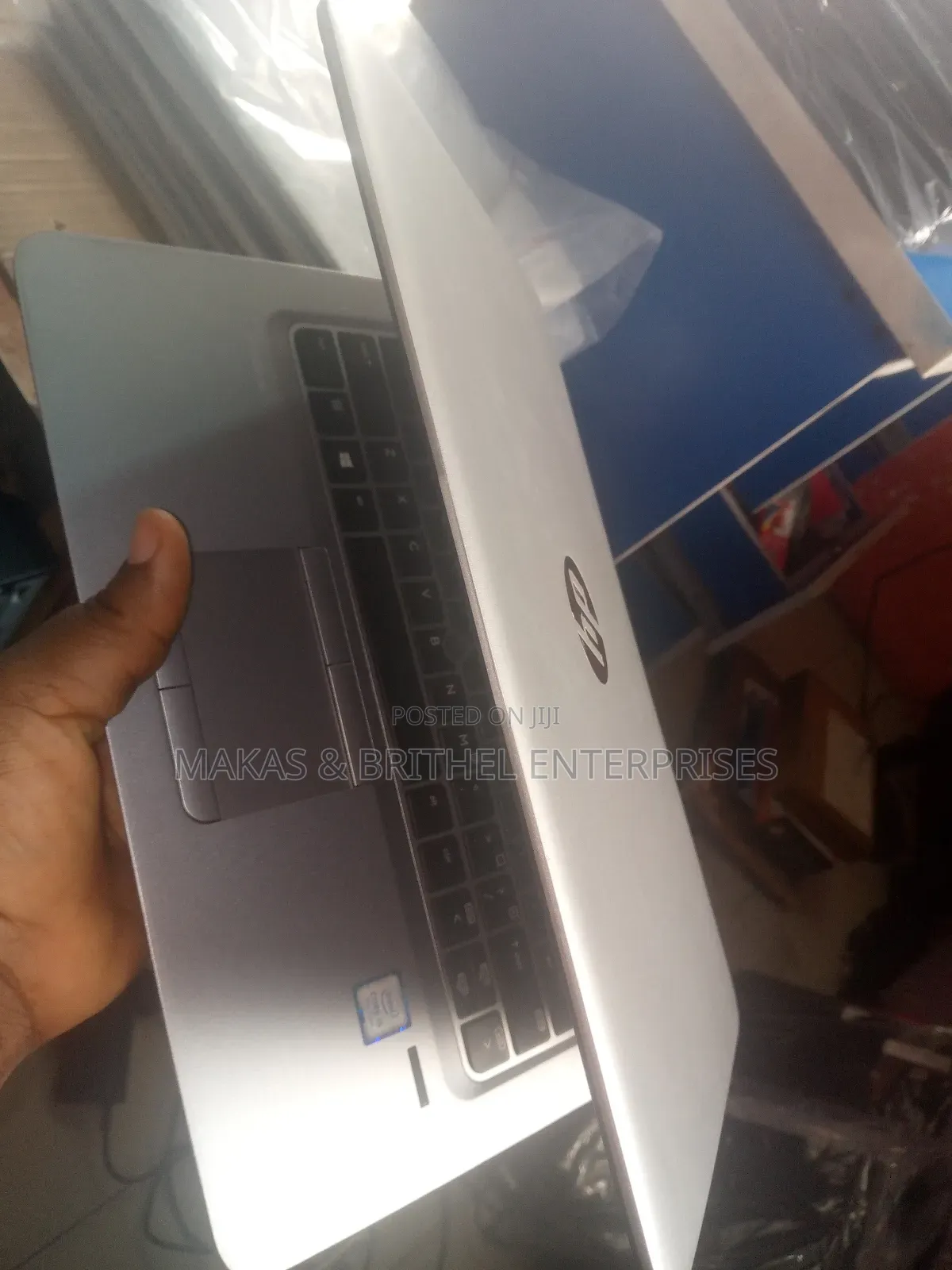 Laptop HP EliteBook 820 G4 8GB Intel Core i5 SSD 256GB