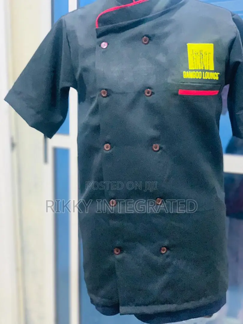 Security, Chef, Polo Uniforms – Durable and Affordable