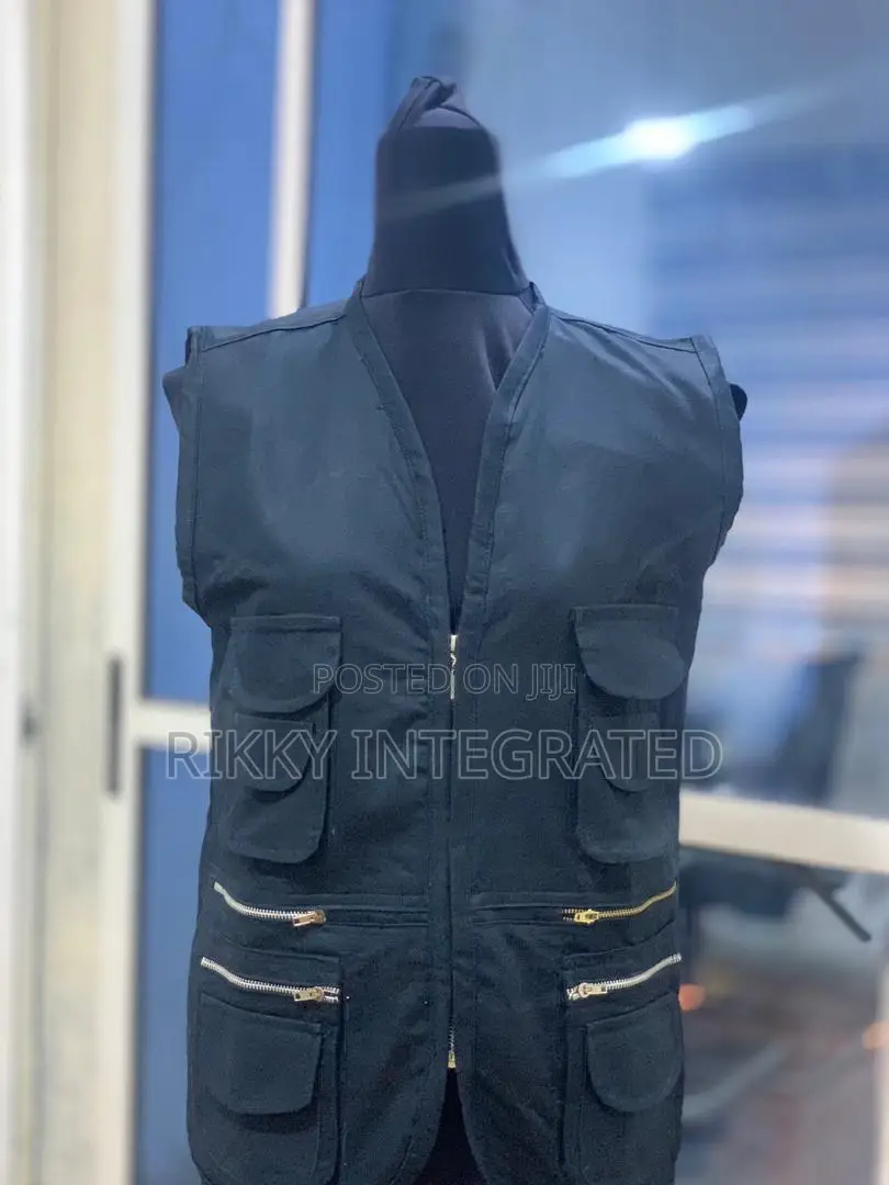 Security, T-Shirts, Staff Uniforms – Strong Fabrics