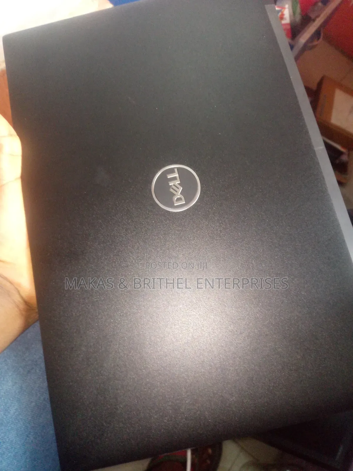 Laptop Dell Latitude 7490 8GB Intel Core I7 SSD 256GB