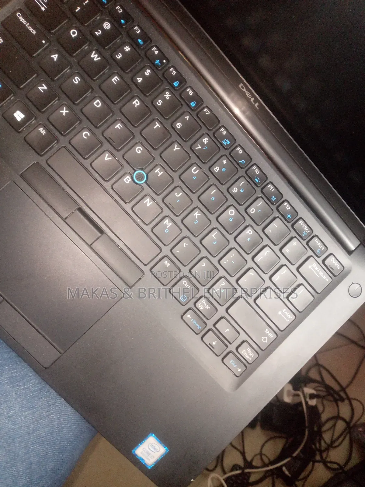 Laptop Dell Latitude 7490 8GB Intel Core I7 SSD 256GB