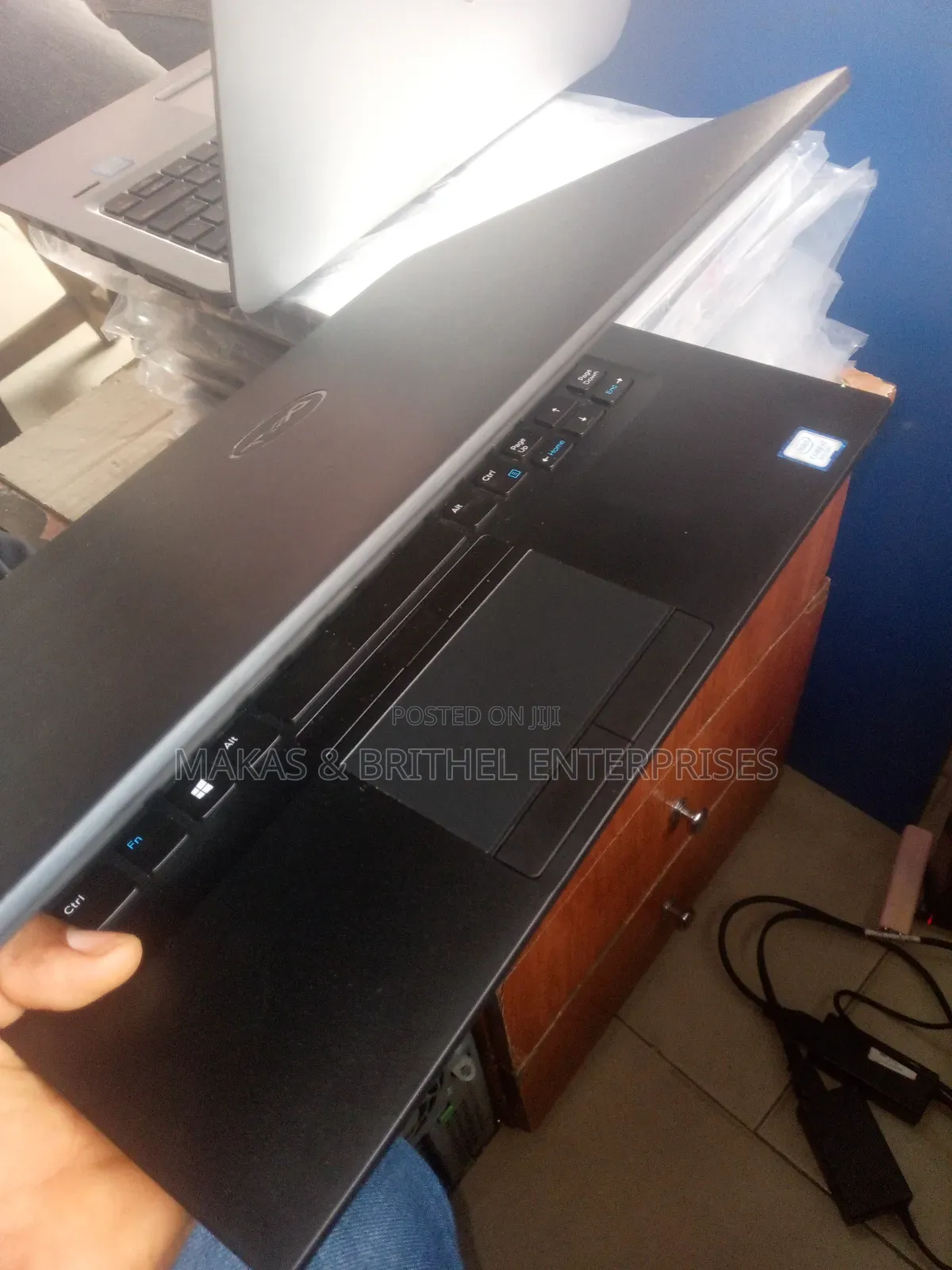 Laptop Dell Latitude 7490 8GB Intel Core I7 SSD 256GB