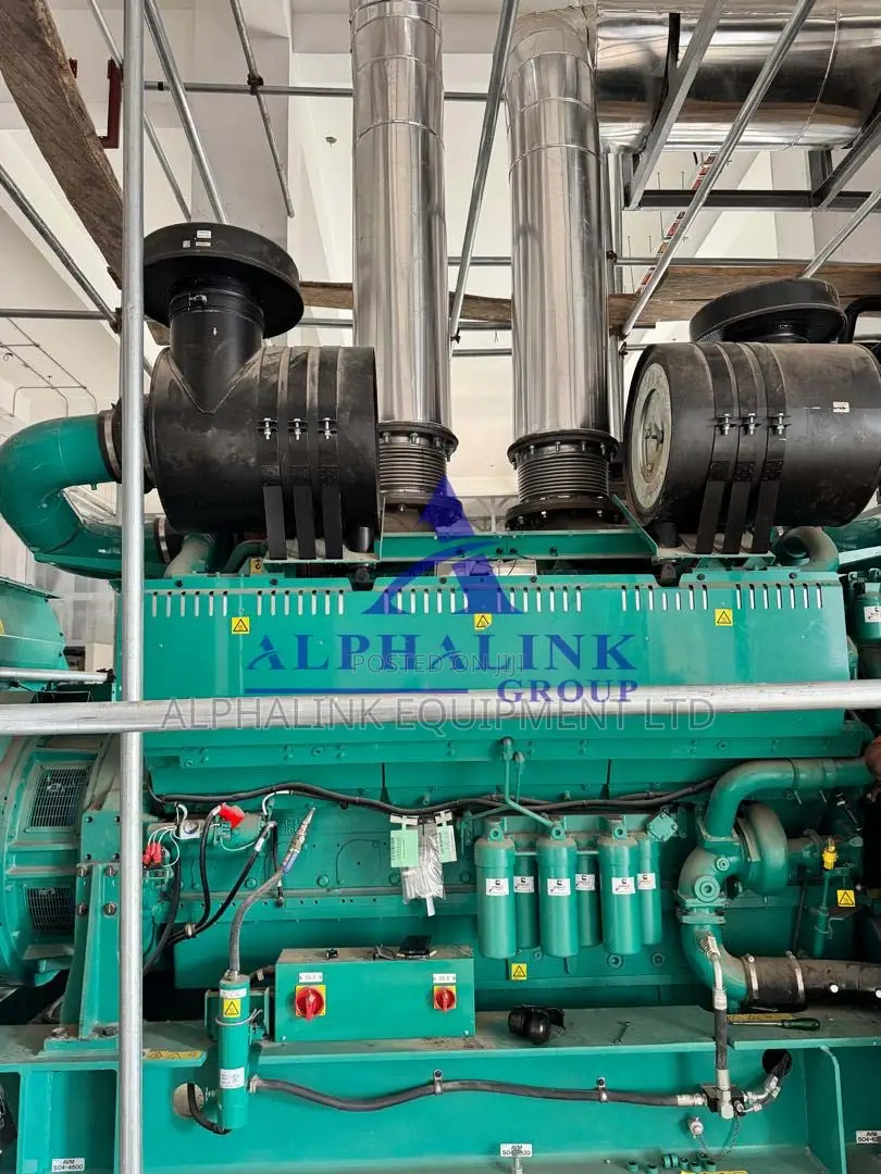Cummins 3000kva Diesel Generator
