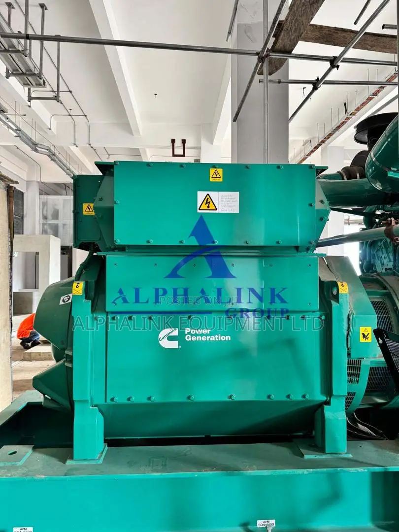Cummins 3000kva Diesel Generator