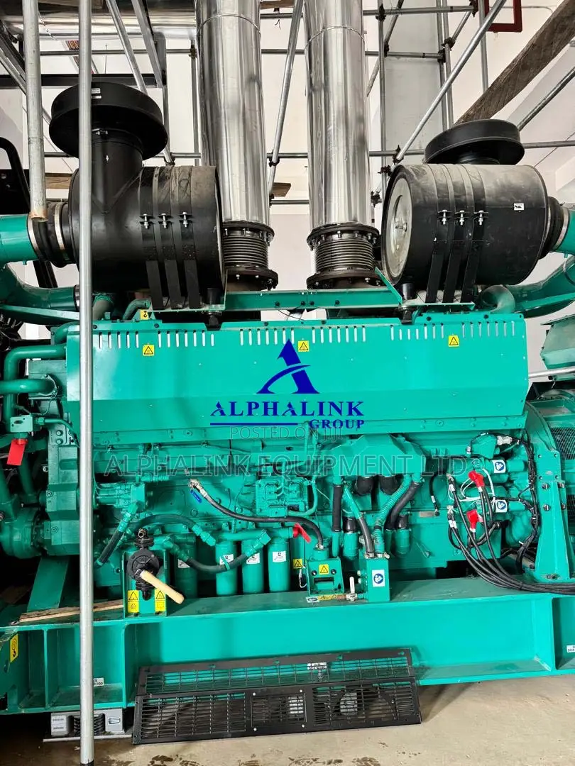 Cummins 3000kva Diesel Generator