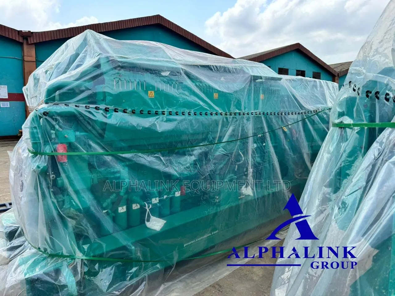 Cummins 3000kva Diesel Generator
