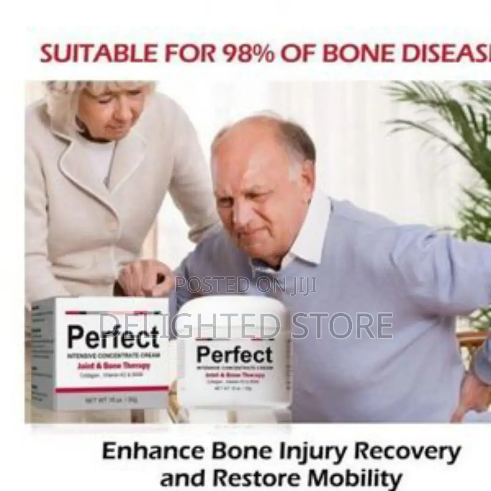 30g Perfectx Intensive Therapy Joint Bone+Collagen Cream