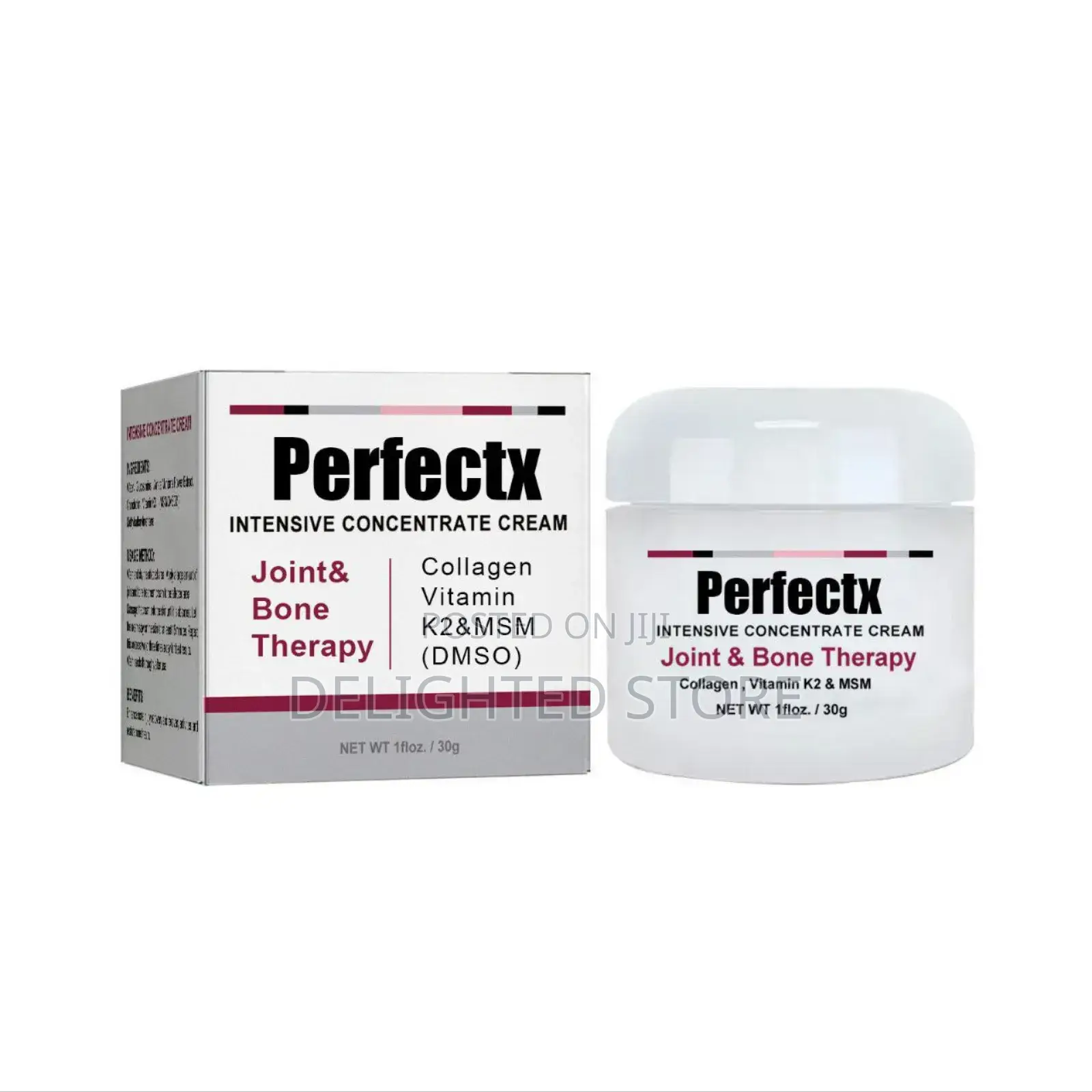 30g Perfectx Intensive Therapy Joint Bone+Collagen Cream