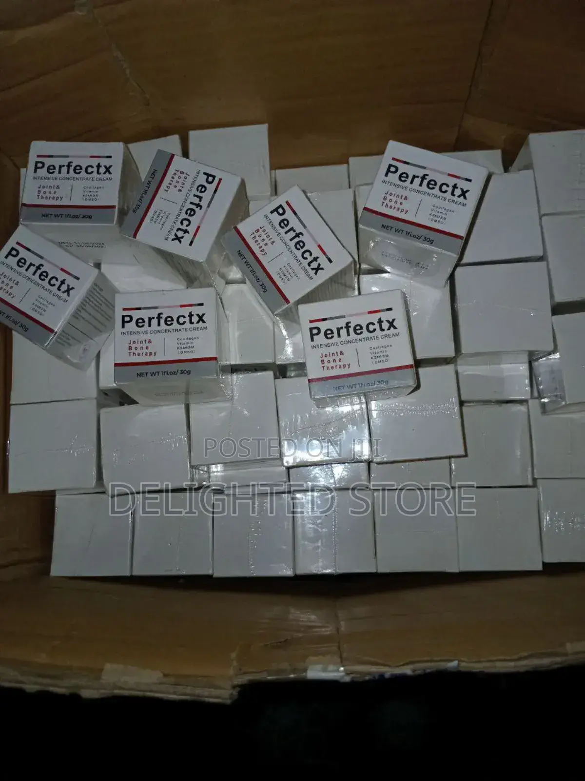 30g Perfectx Intensive Therapy Joint Bone+Collagen Cream