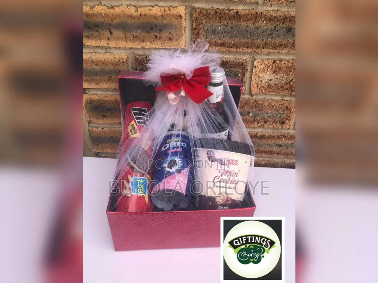 Luxury Valentine’S Gift Package