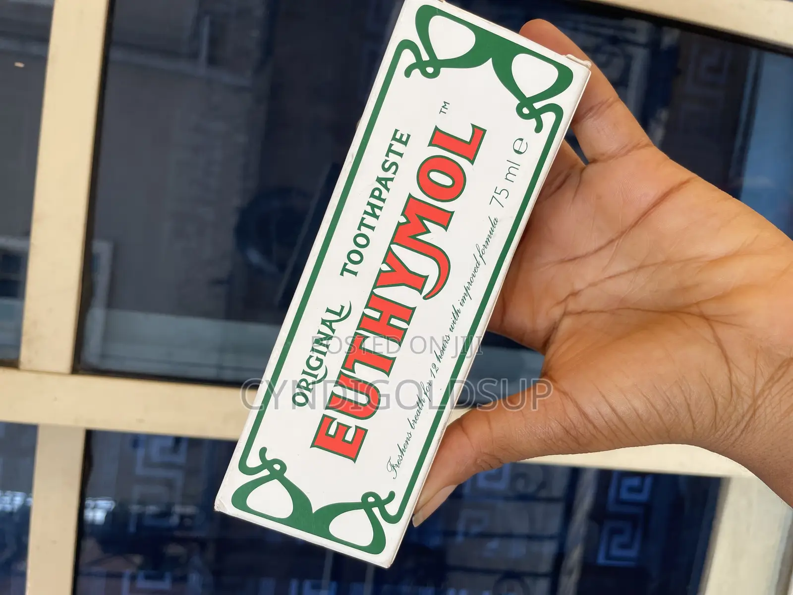 EUTHYMOL Tm