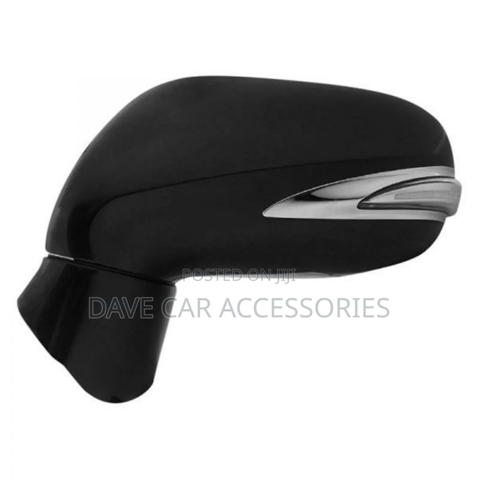 Lexus ES 350 08-014 Side Mirror With Light