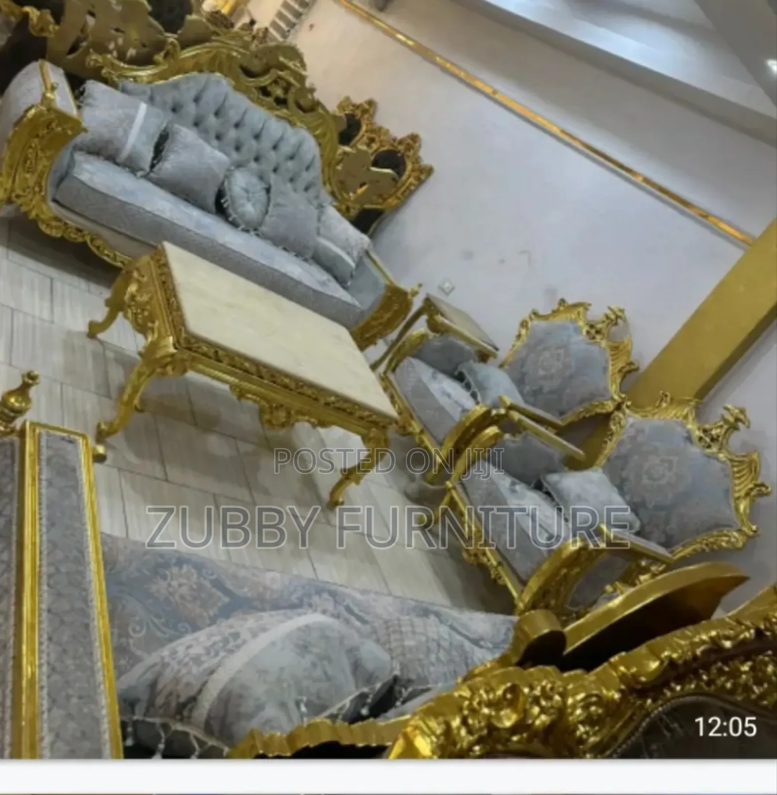 Good Quality and Imported Royal Turkey Chairs by 8 Seaters