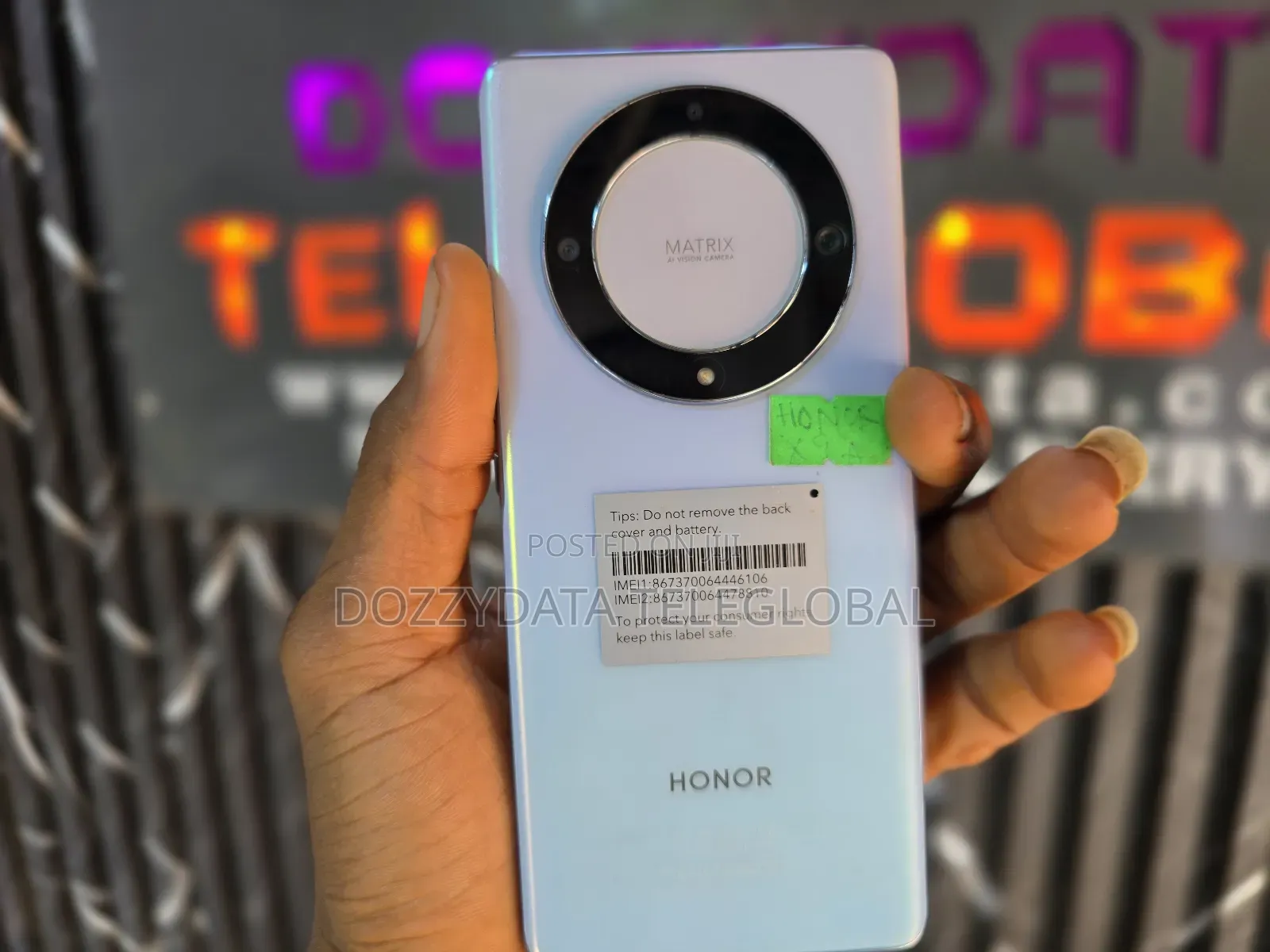 New Honor X9a 256 GB