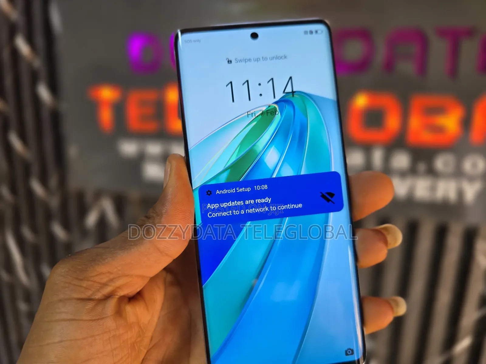 New Honor X9a 256 GB
