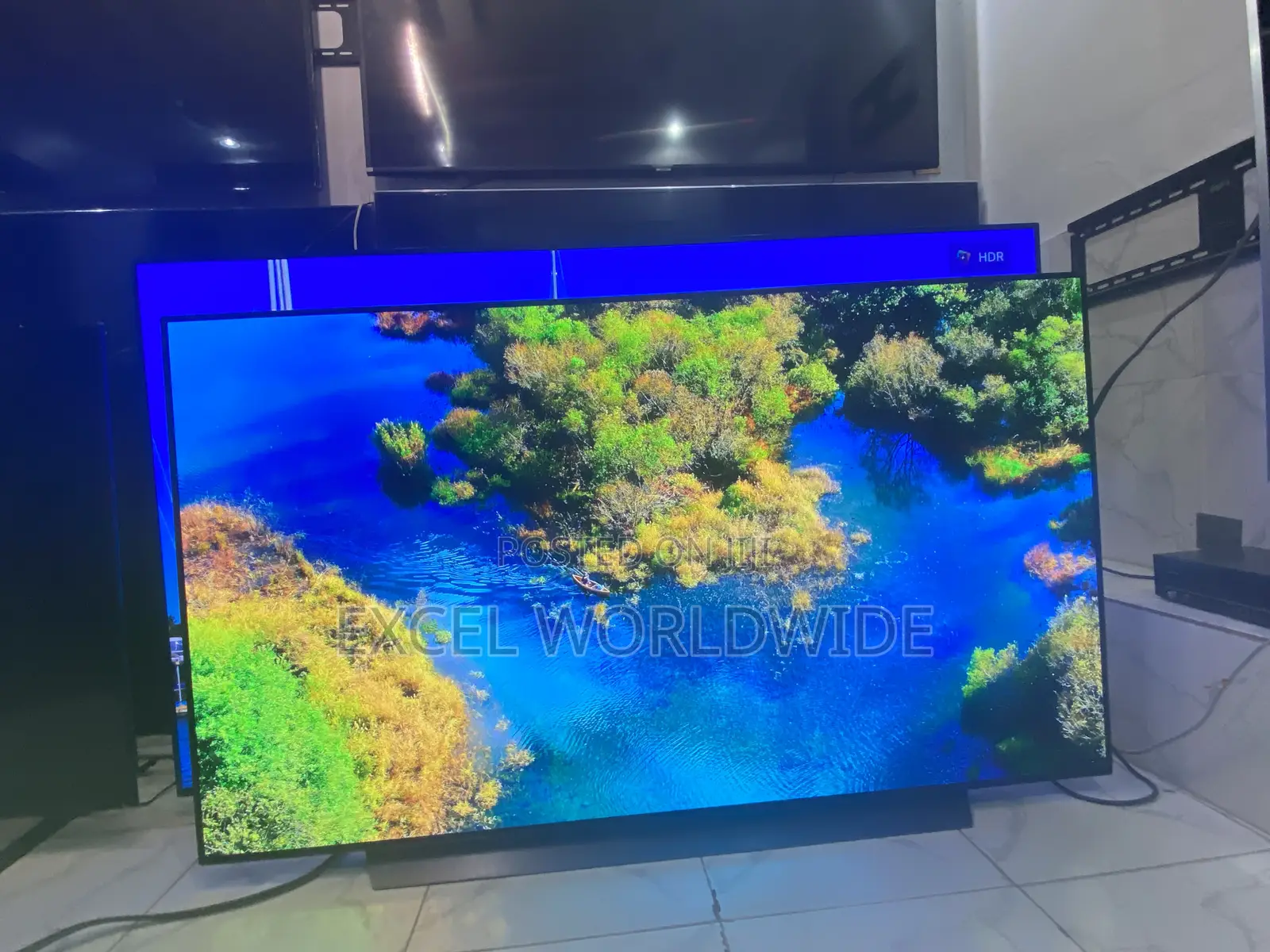 Recent Lg 65 “B3 Ultra Hd HDR Oled Smart Tv Oled65b36la