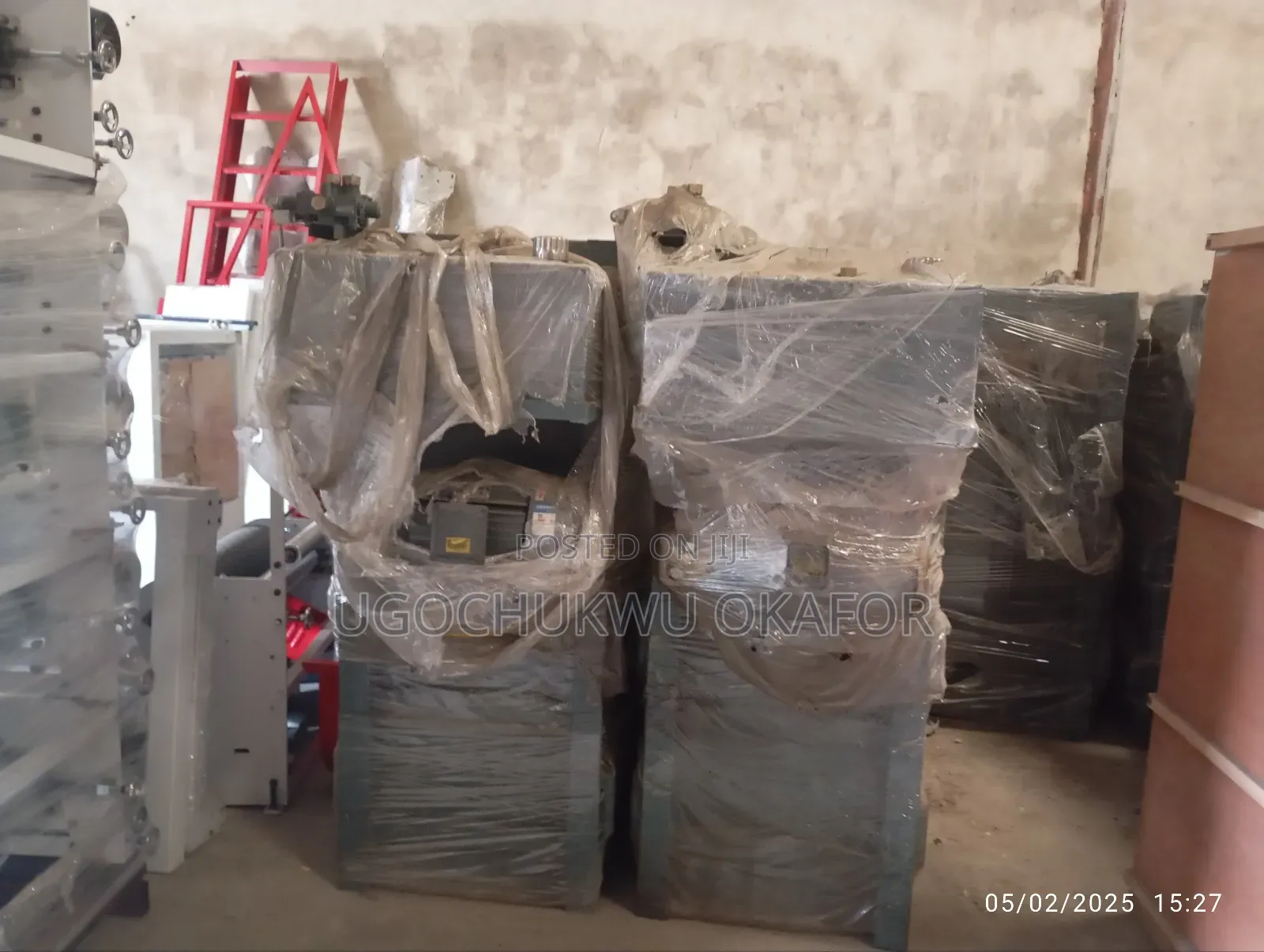 Baling Machine