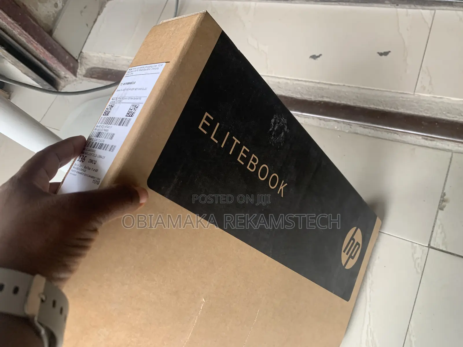 New Laptop HP EliteBook 1040 16GB Intel Core I7 SSD 512GB