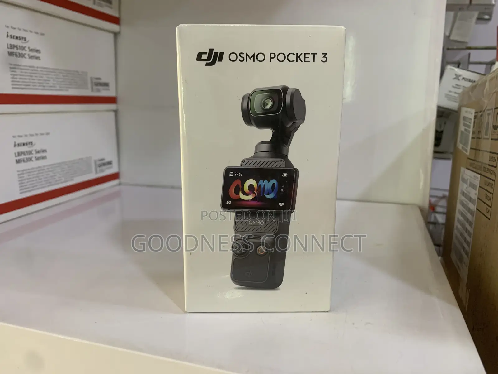 Dji Osmo Pocket 3