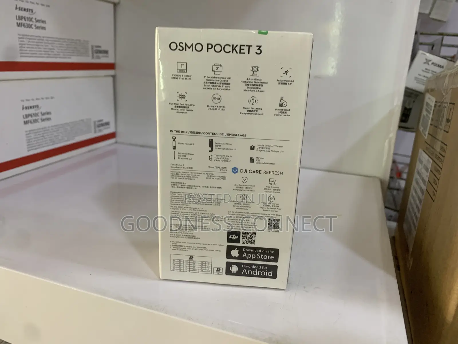 Dji Osmo Pocket 3