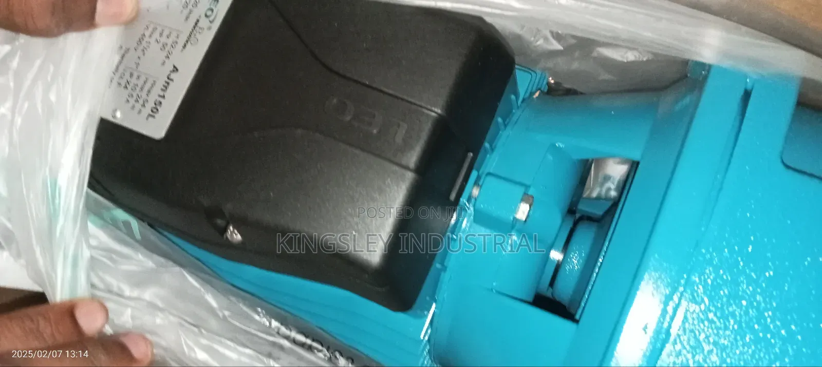 2hp Leo Jet Water Pump 1yr Warranty Copper