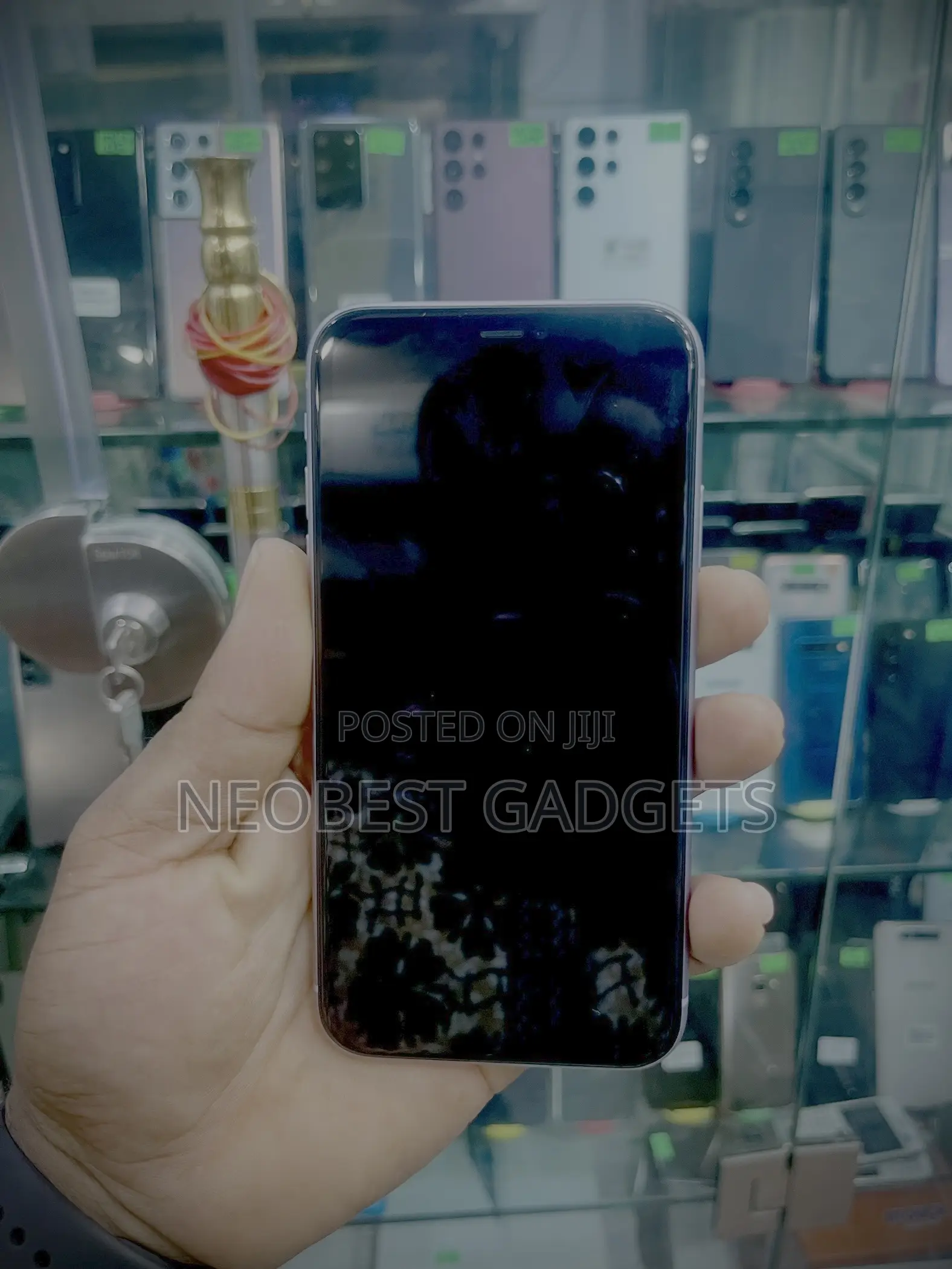 Apple iPhone 11 128 GB Purple