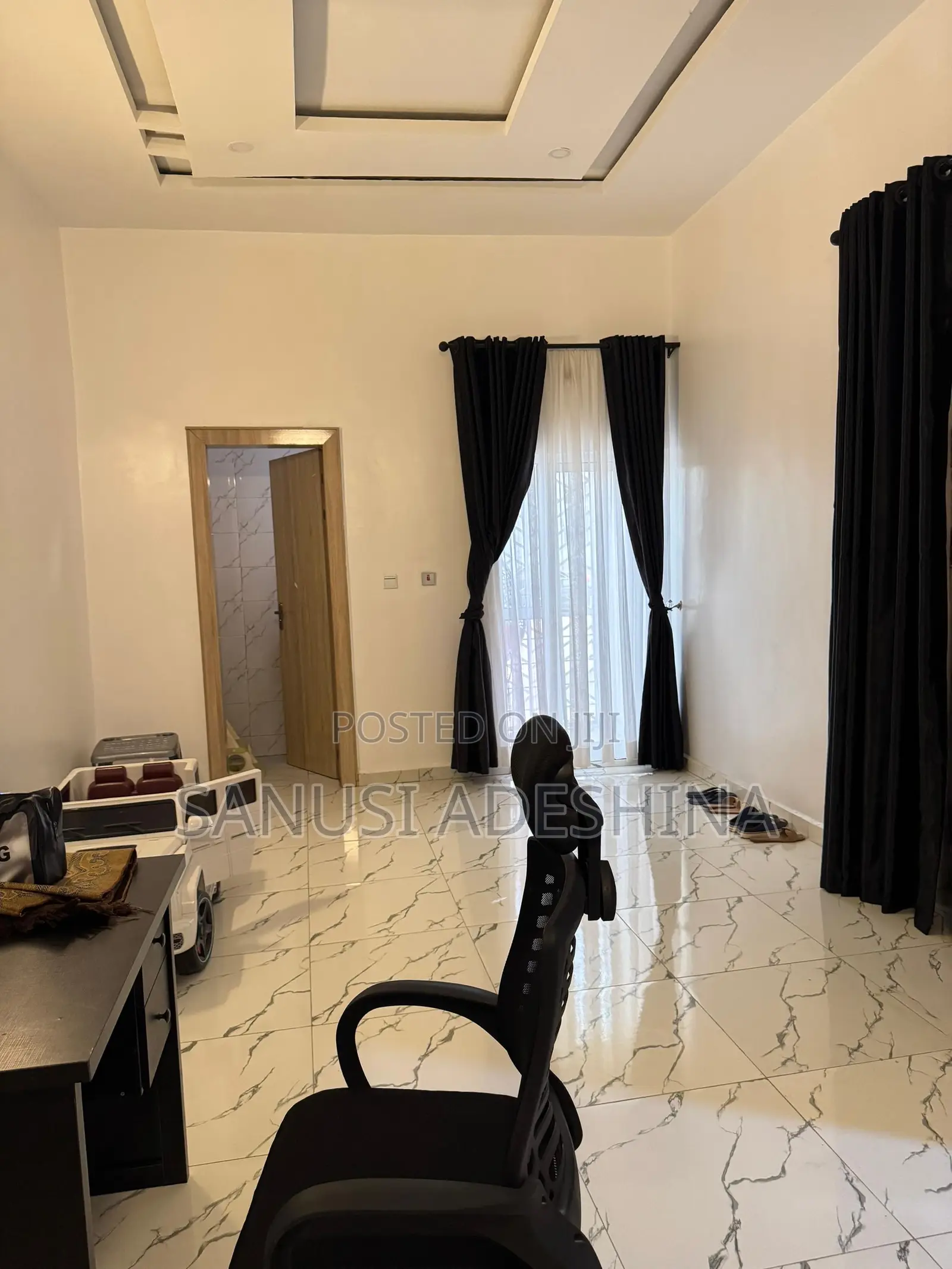 Furnished 3bdrm Duplex in Gwarimpa Extension, Gwarinpa for rent