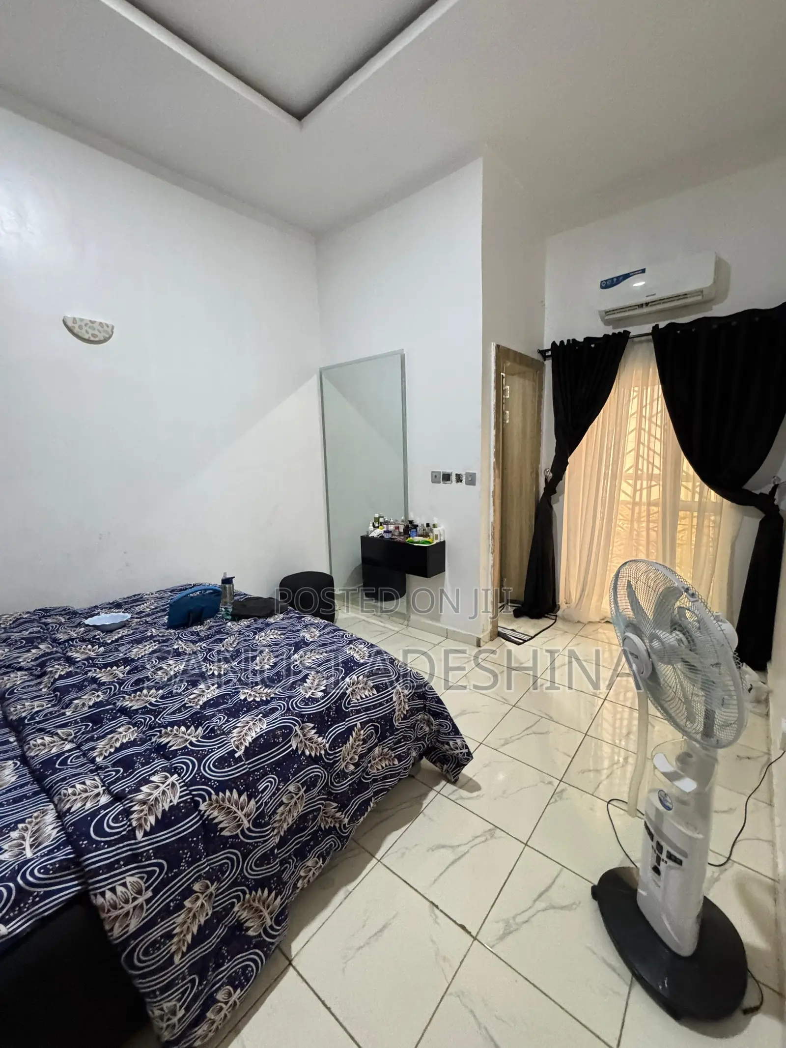 Furnished 3bdrm Duplex in Gwarimpa Extension, Gwarinpa for rent