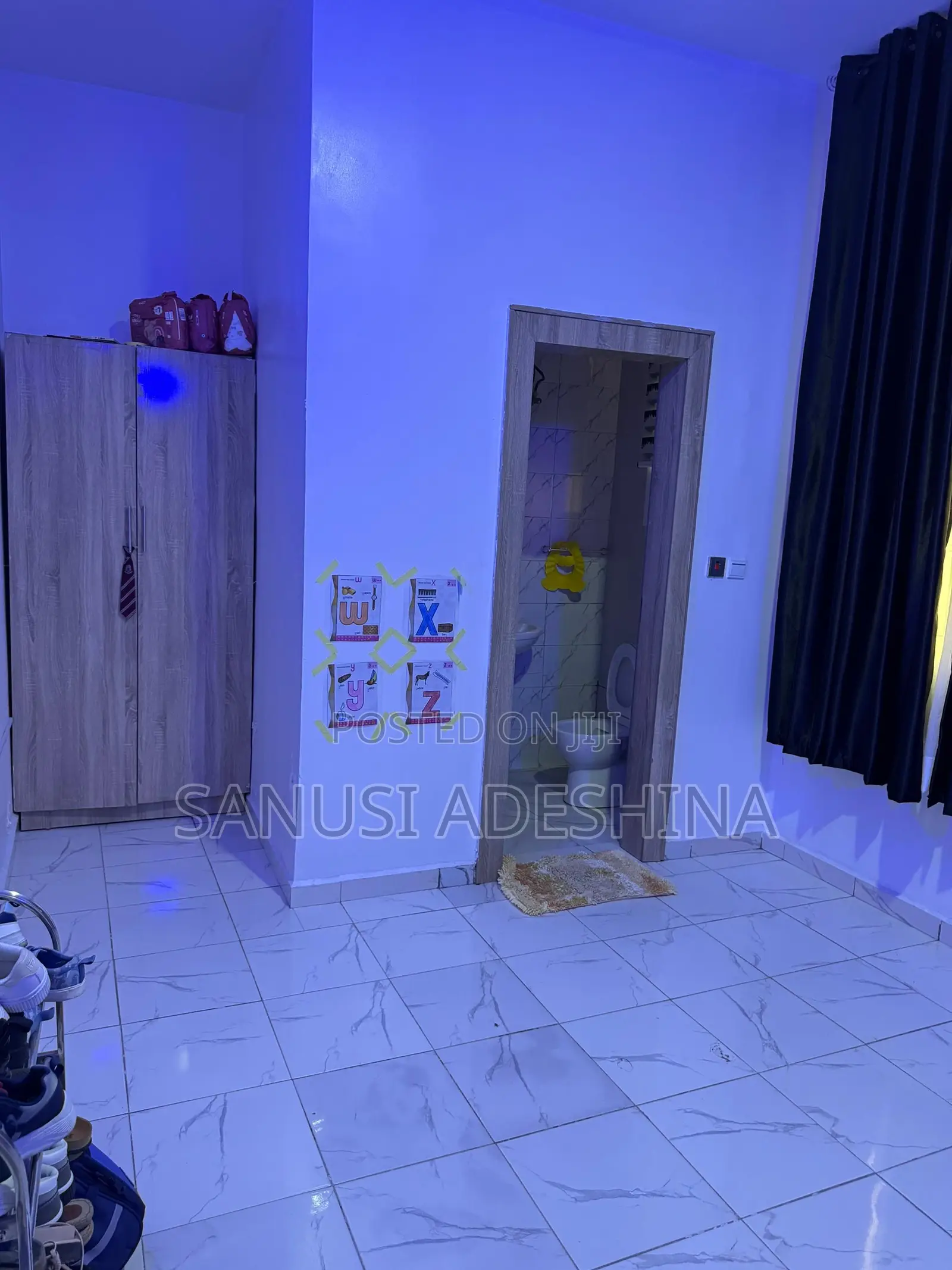 Furnished 3bdrm Duplex in Gwarimpa Extension, Gwarinpa for rent