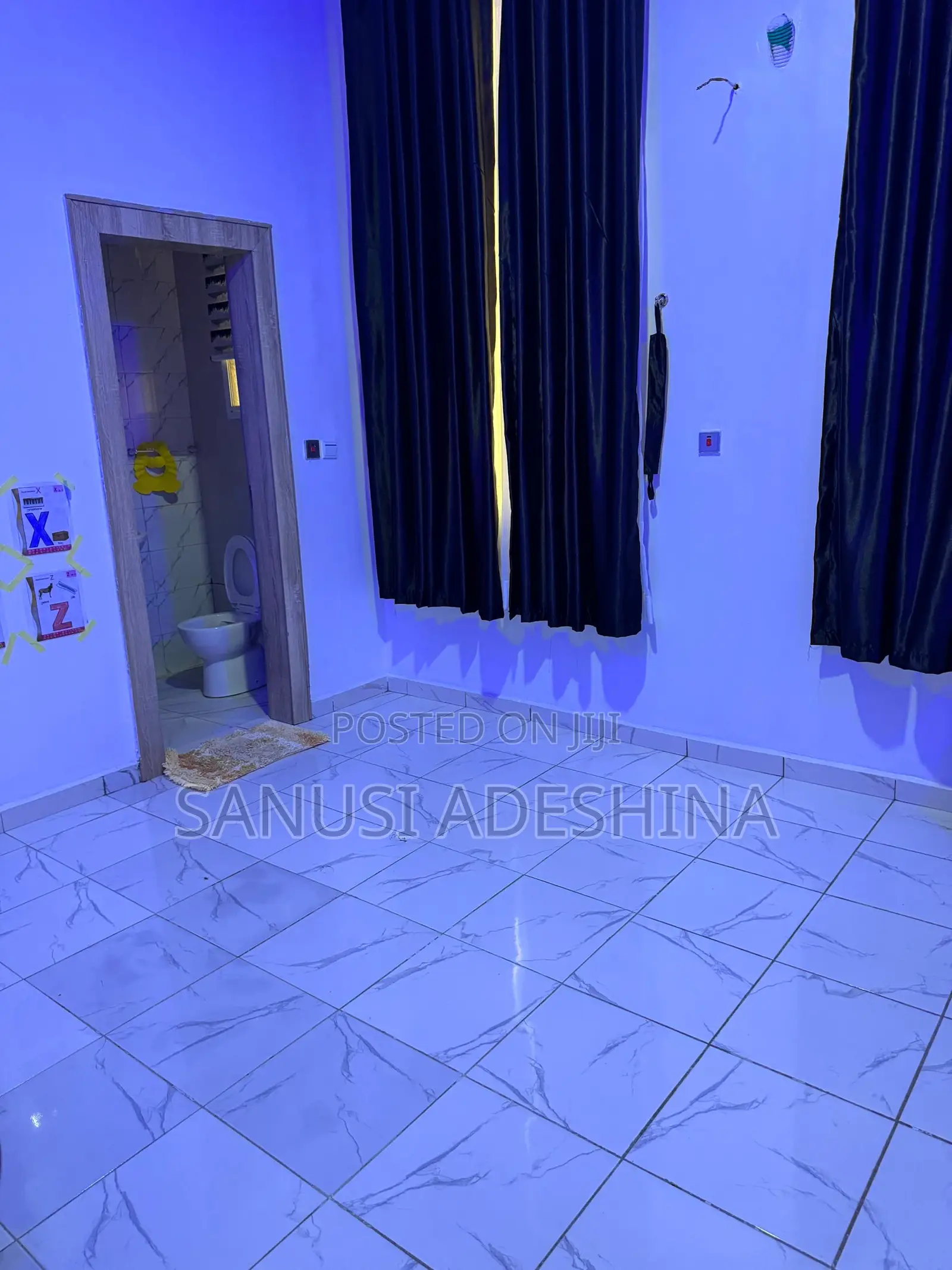 Furnished 3bdrm Duplex in Gwarimpa Extension, Gwarinpa for rent