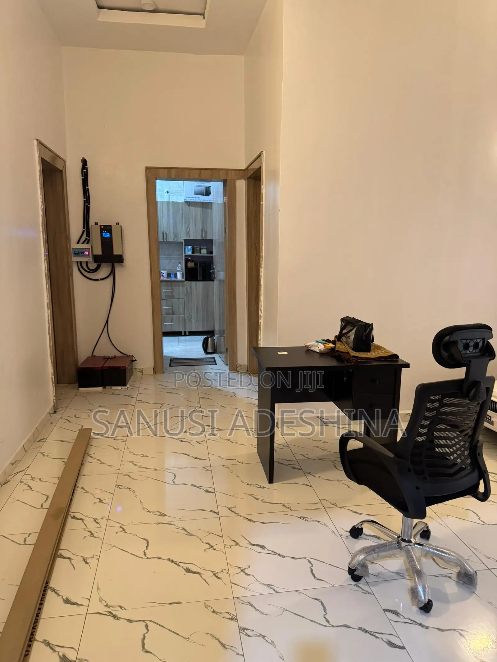 Furnished 3bdrm Duplex in Gwarimpa Extension, Gwarinpa for rent