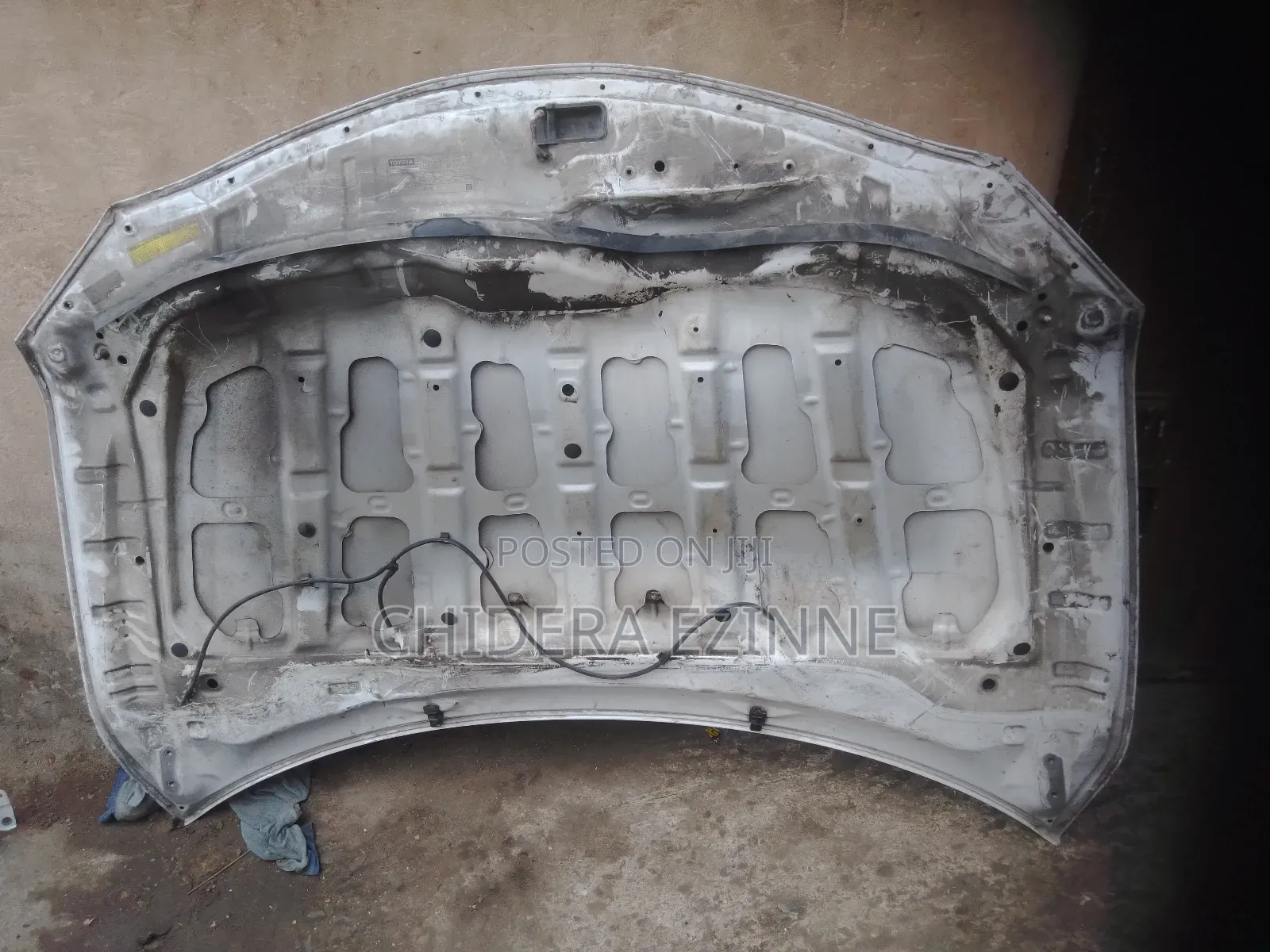 Toyota Camry 2008 Model Bonnet