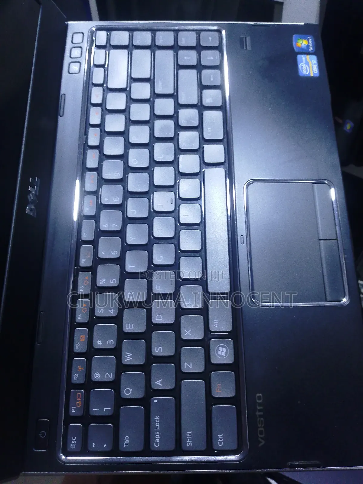Laptop Dell Vostro 3350 4GB Intel Core I7 HDD 320GB