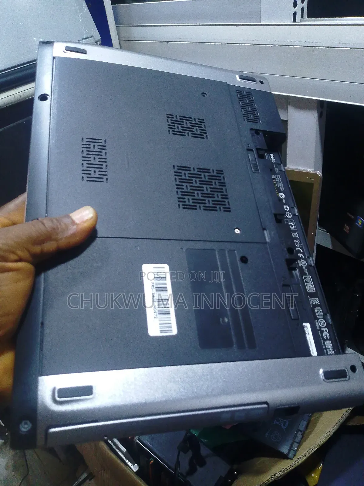 Laptop Dell Vostro 3350 4GB Intel Core I7 HDD 320GB