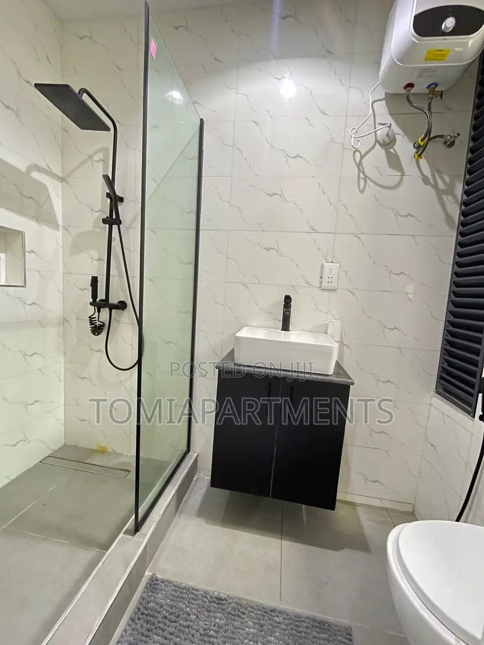 Elegant 1 Bedroom Shortlet Apartment in Ikoyi