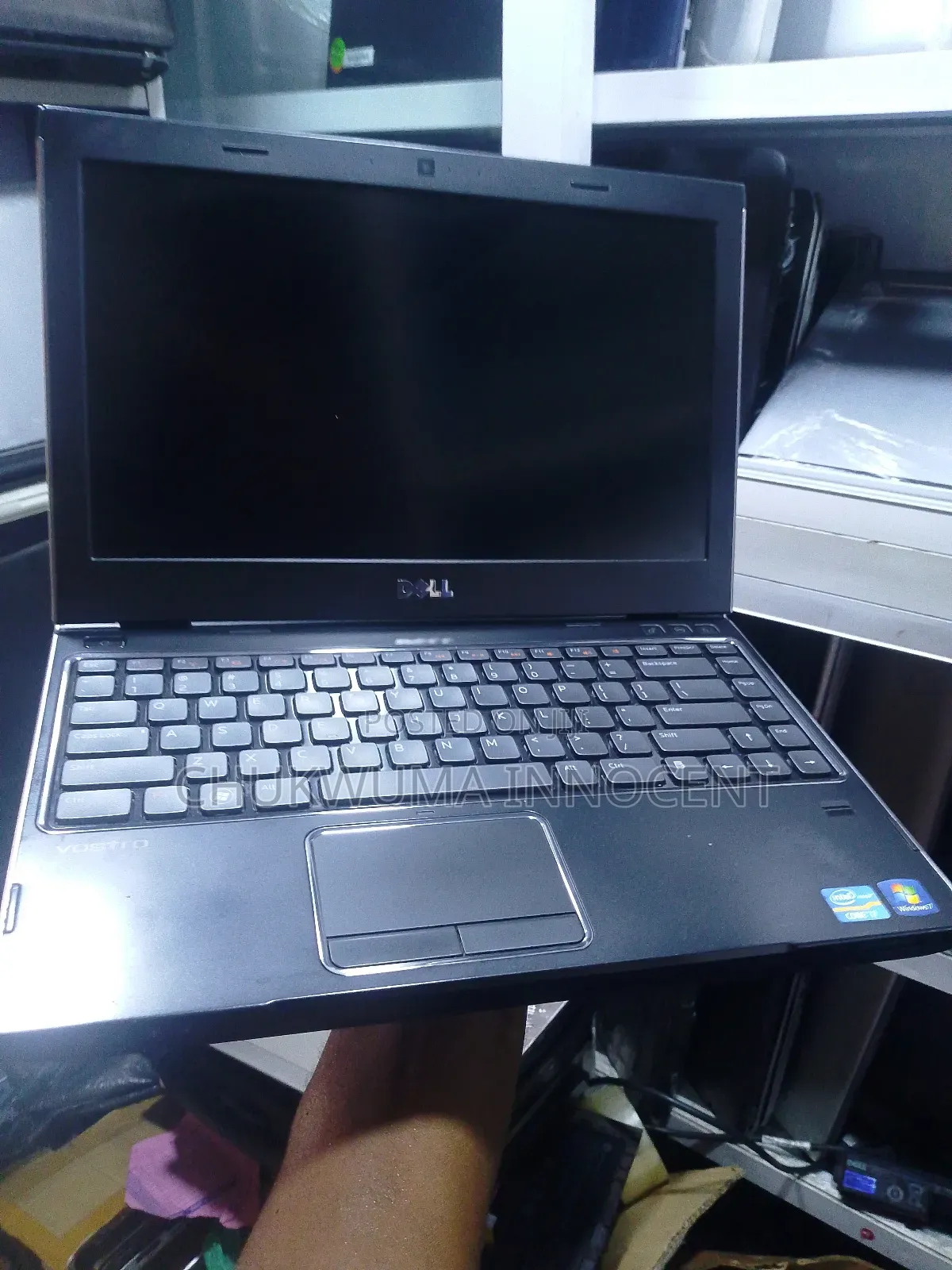 Laptop Dell Vostro 3350 4GB Intel Core I5 HDD 320GB