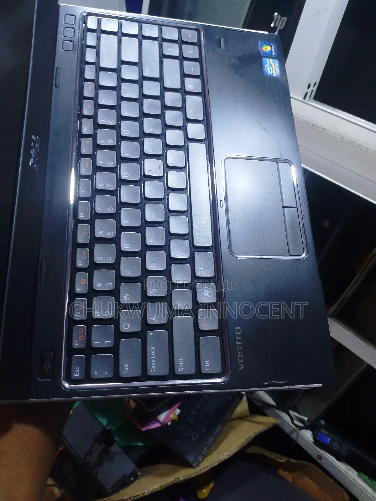 Laptop Dell Vostro 3350 4GB Intel Core I5 HDD 320GB