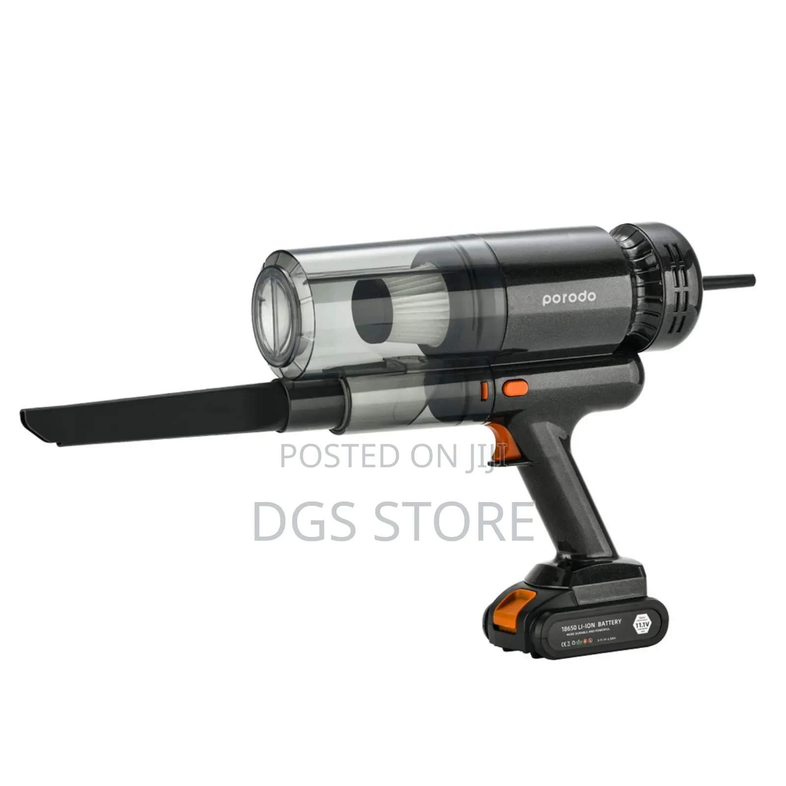 Porodo Cordless LFS030 Stick Vacuum Pro