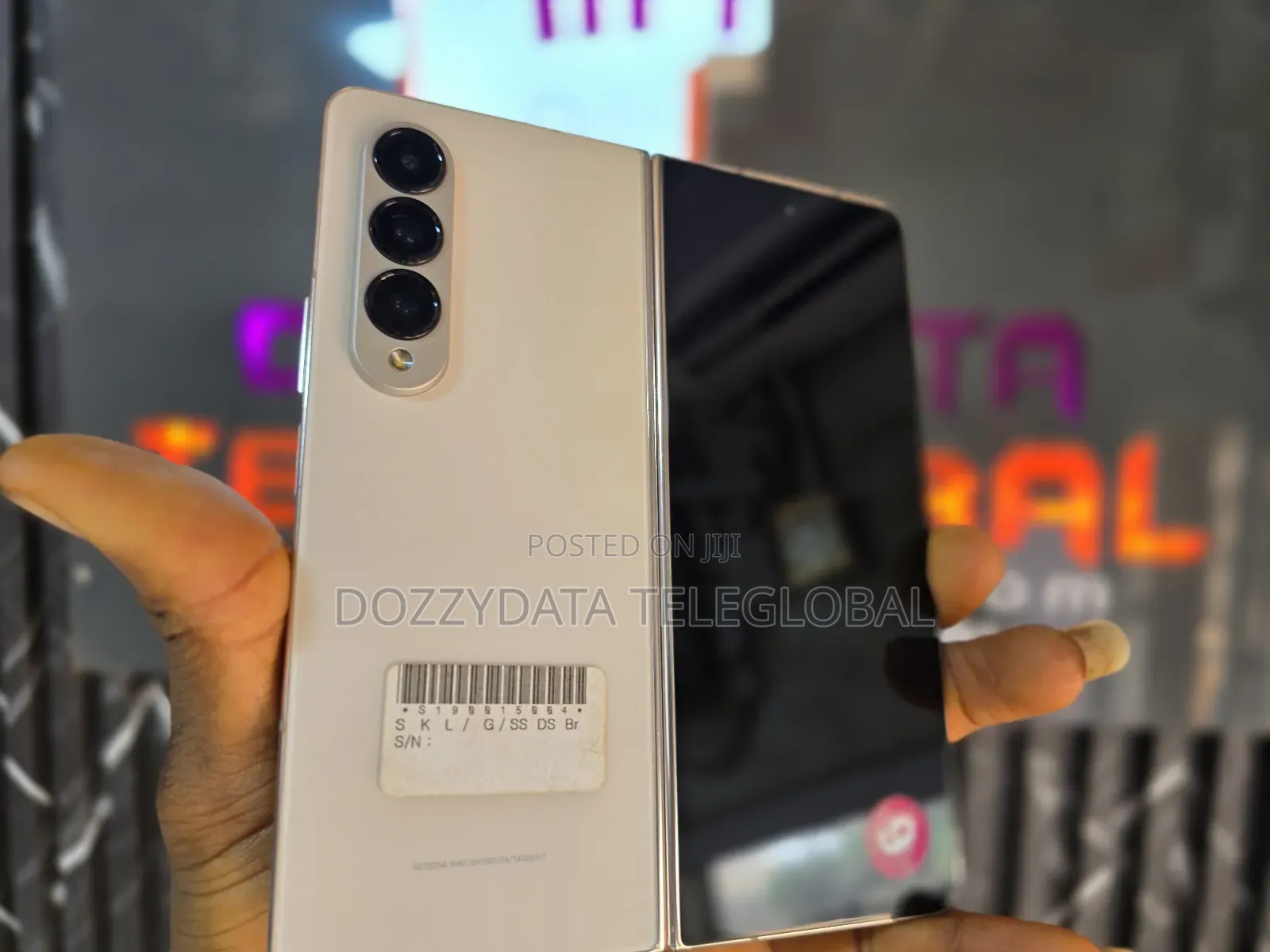 Samsung Galaxy Z Fold4 256 GB