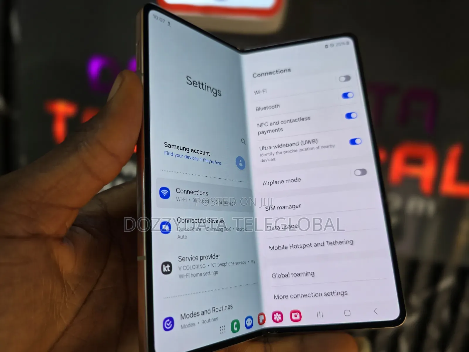 Samsung Galaxy Z Fold4 256 GB