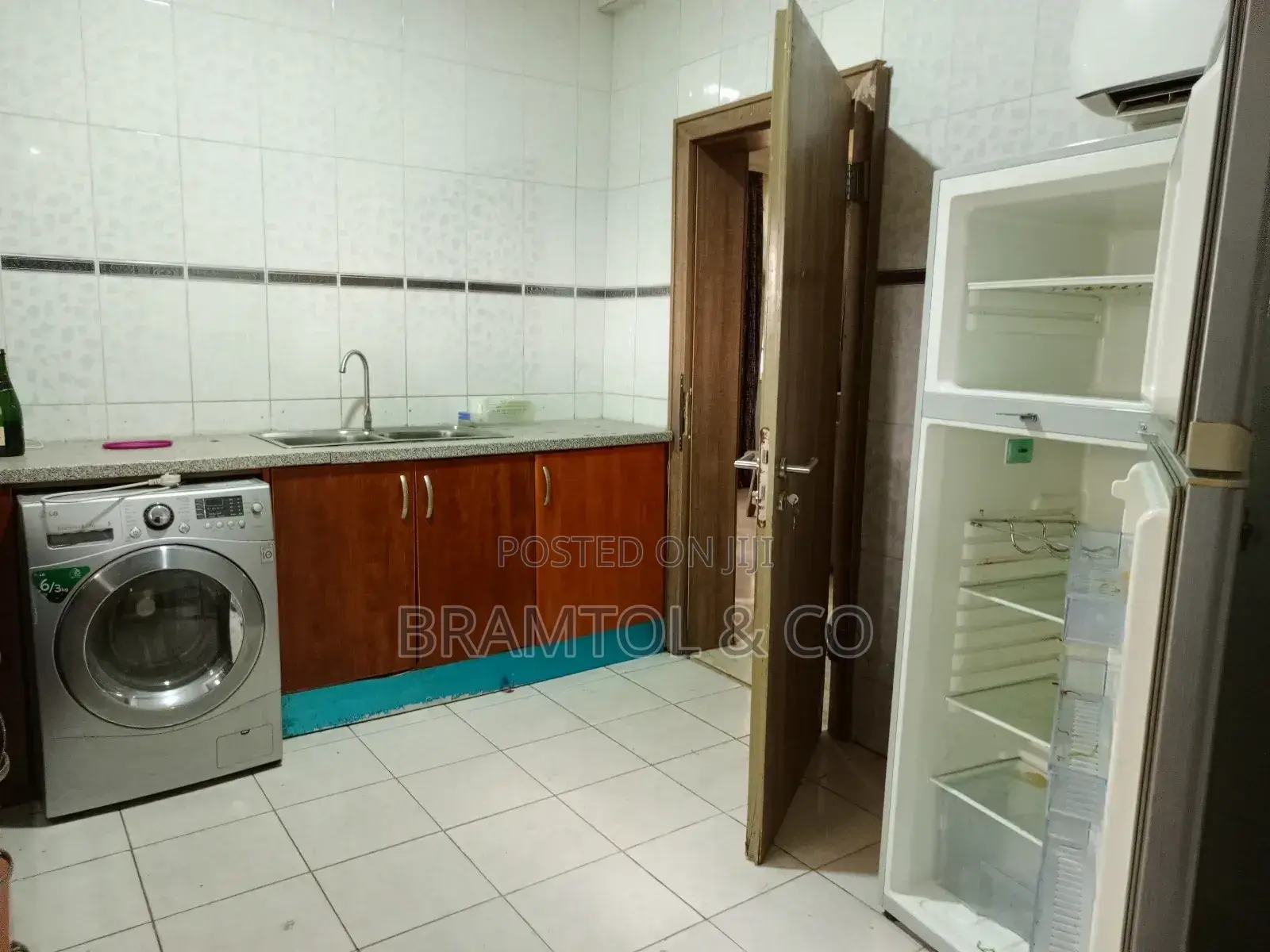 Furnished 2bdrm Block of Flats in Maitama for rent