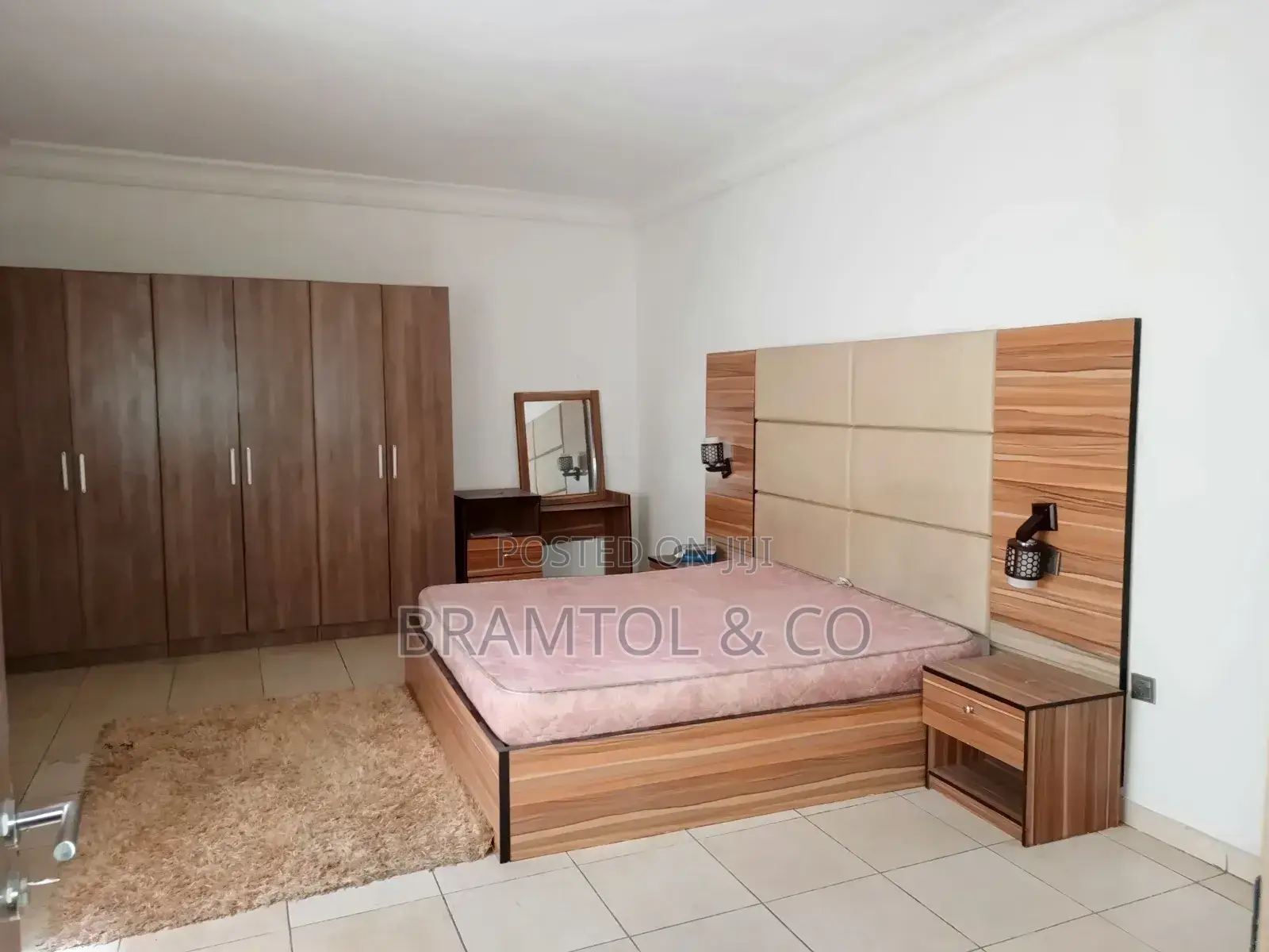 Furnished 2bdrm Block of Flats in Maitama for rent