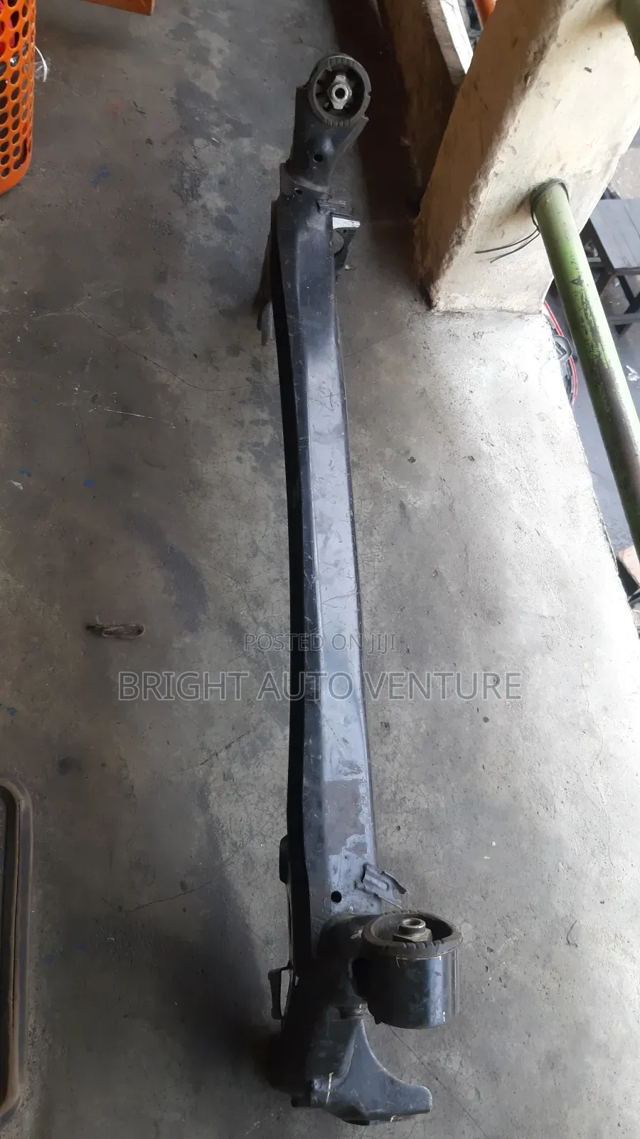 Back Beam for Hyundai Creta